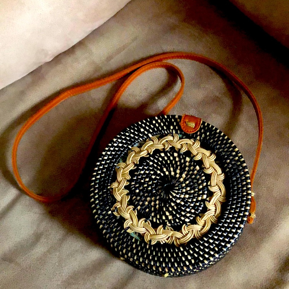 Bali shoulder bag brand new 8X8 size